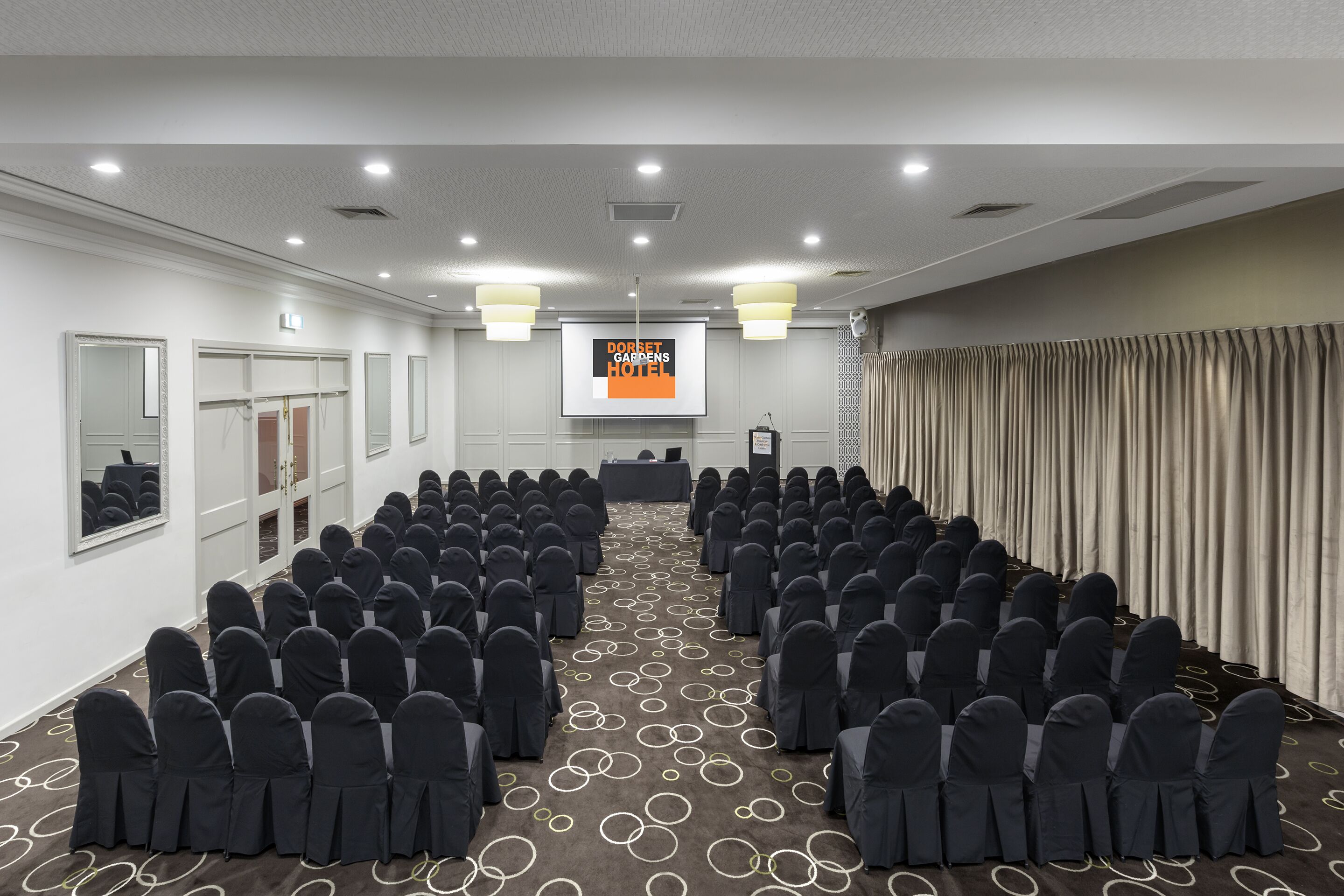 Foto - Dorset Gardens Hotel