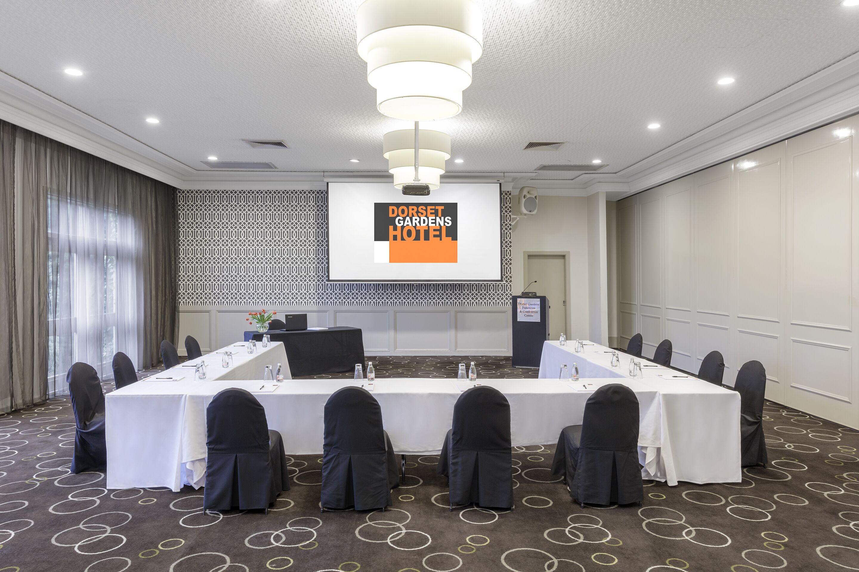 Foto - Dorset Gardens Hotel