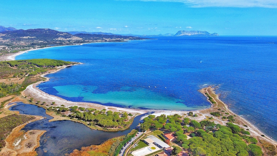 Hotel Cala Mirto