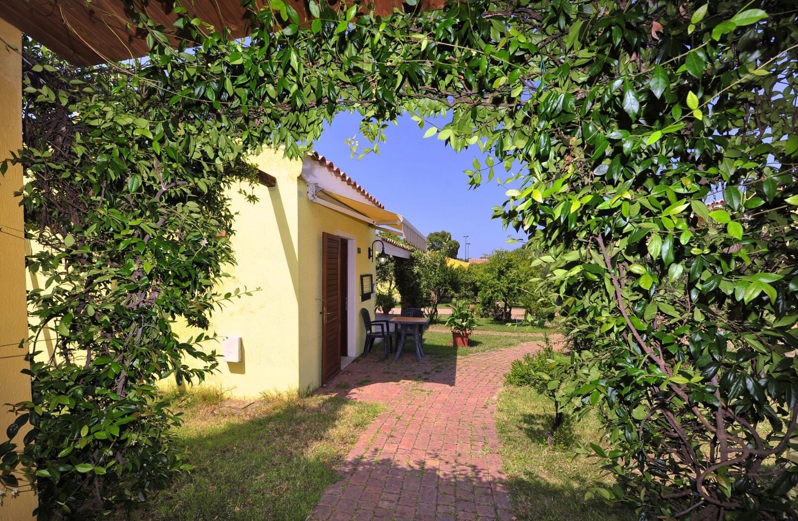 Entrada (vista interna)