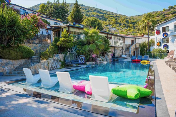 Exterior - Illusion Beach Club Hotel +16 Only Adult (Alanya)