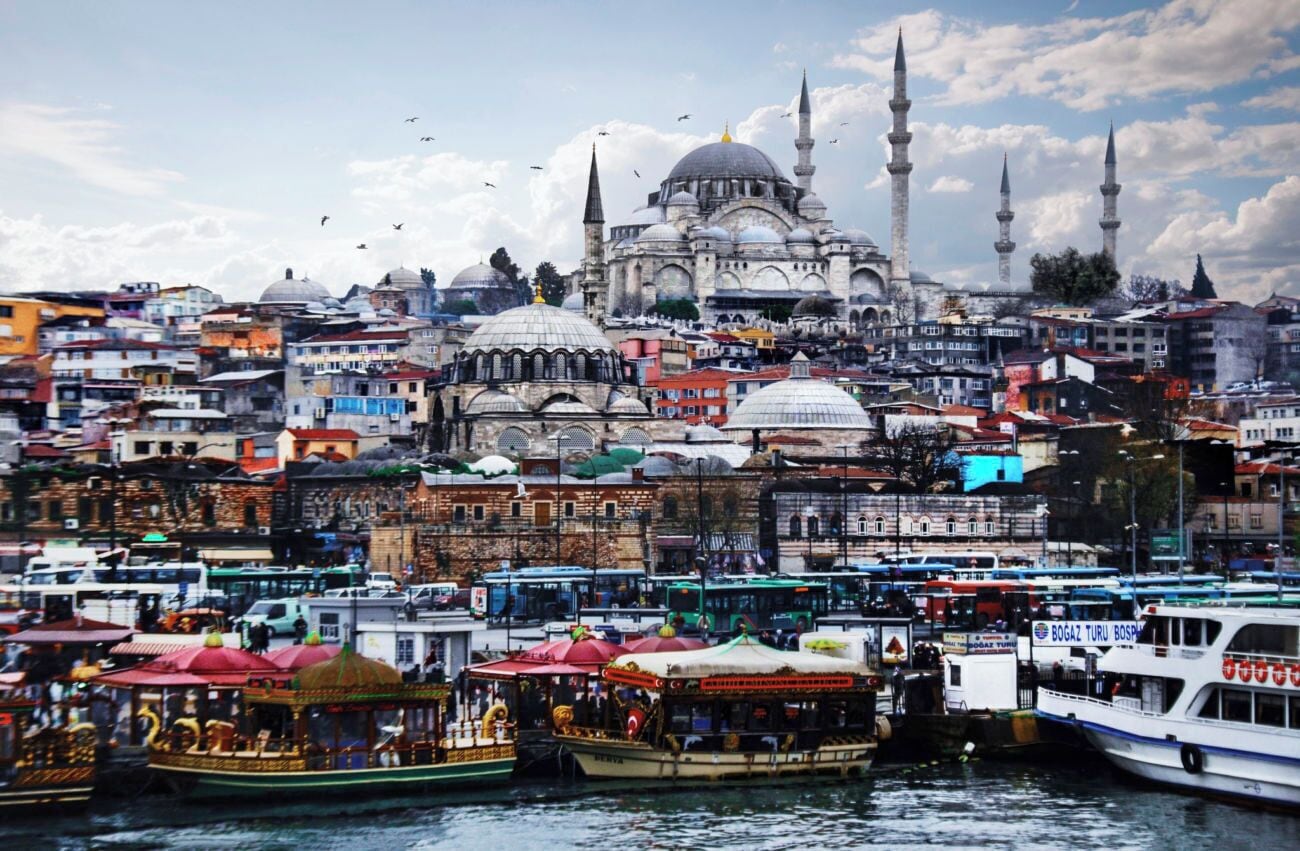 Foto - Manesol Old City Bosphorus