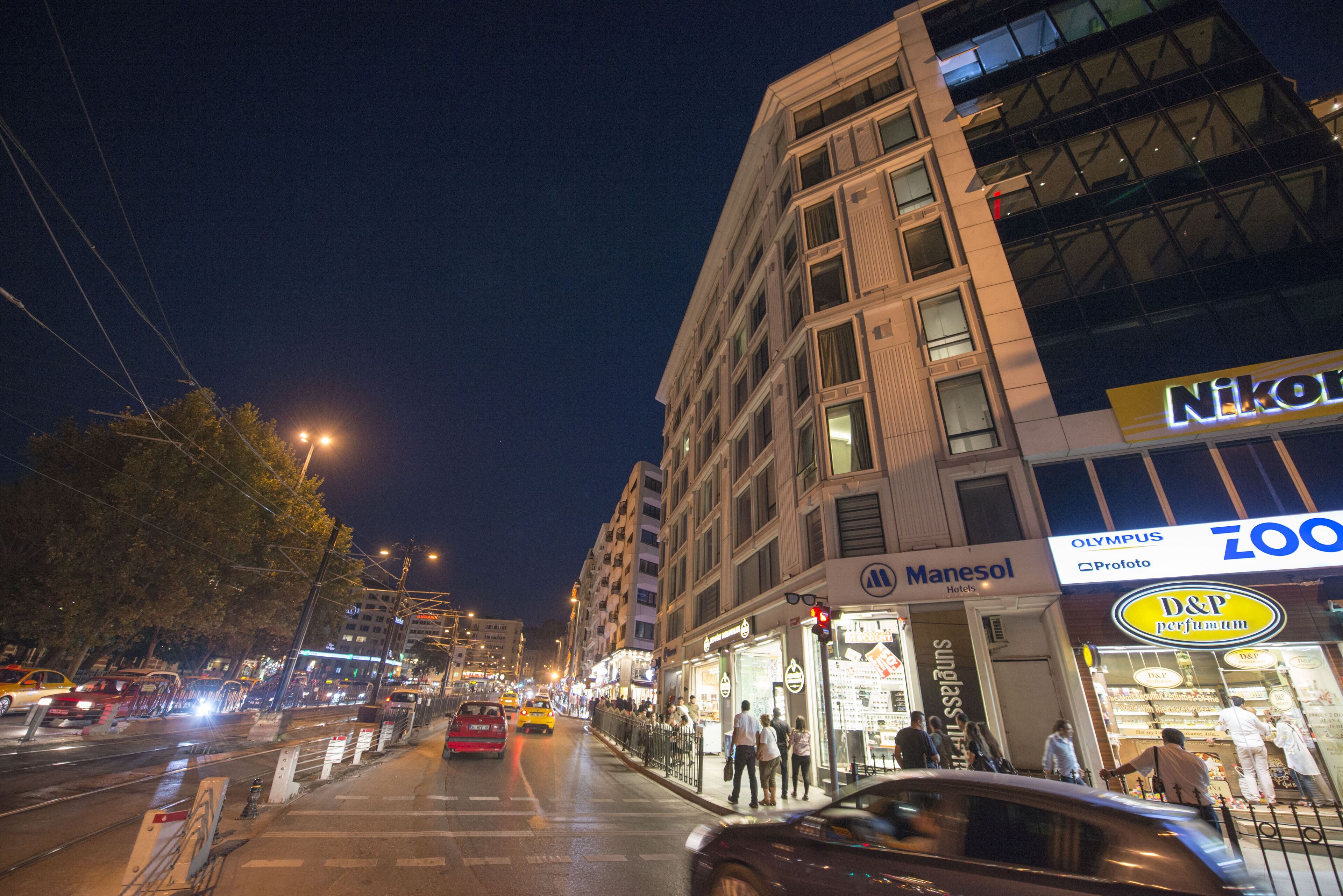 Foto - Manesol Old City Bosphorus