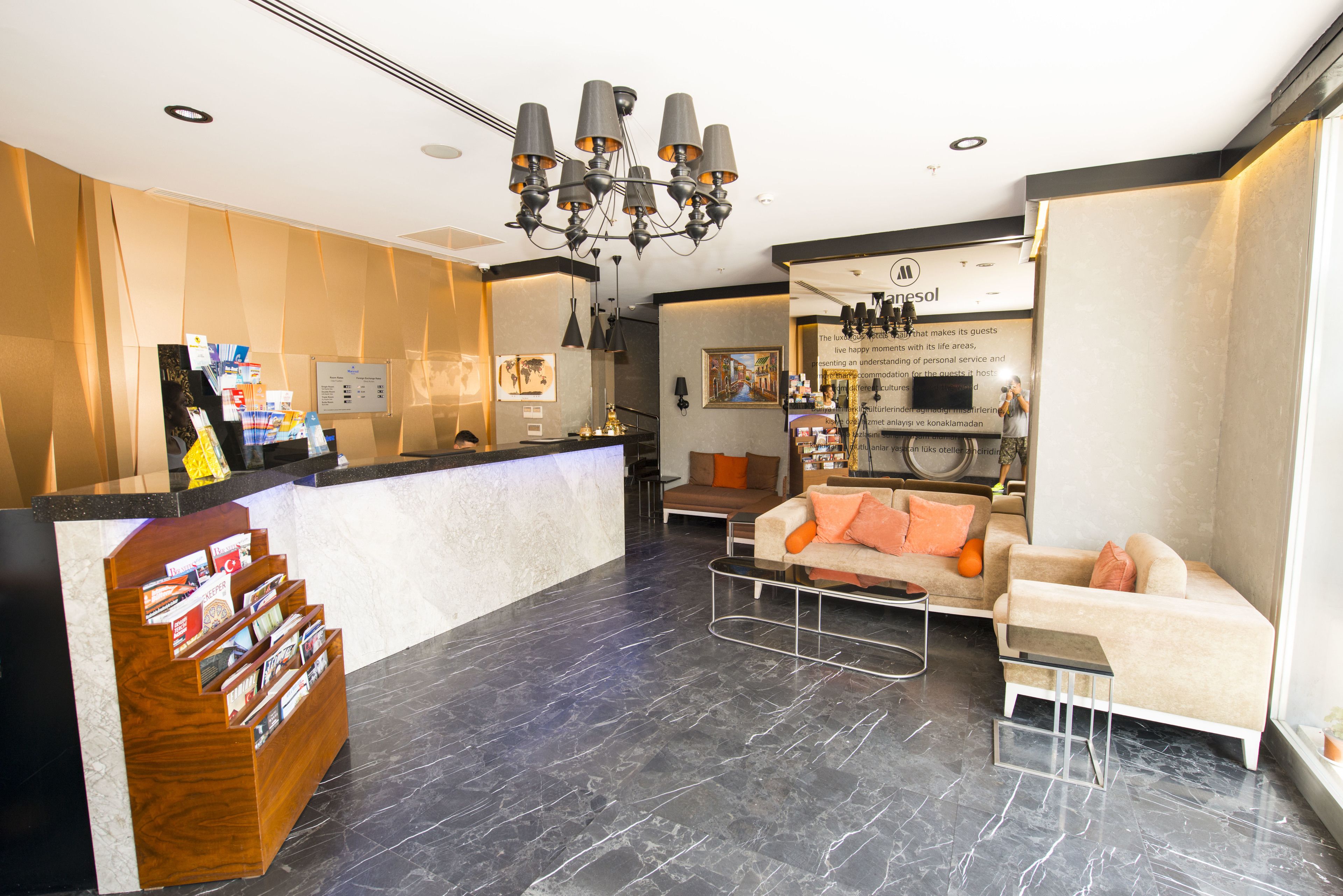 Foto - Manesol Old City Bosphorus