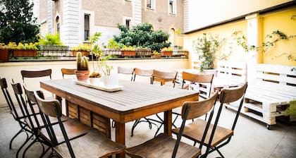 Rome Experience Hostel