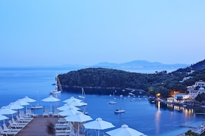 View from property - San Antonio Corfu Resort -Adults Only (Corfu)