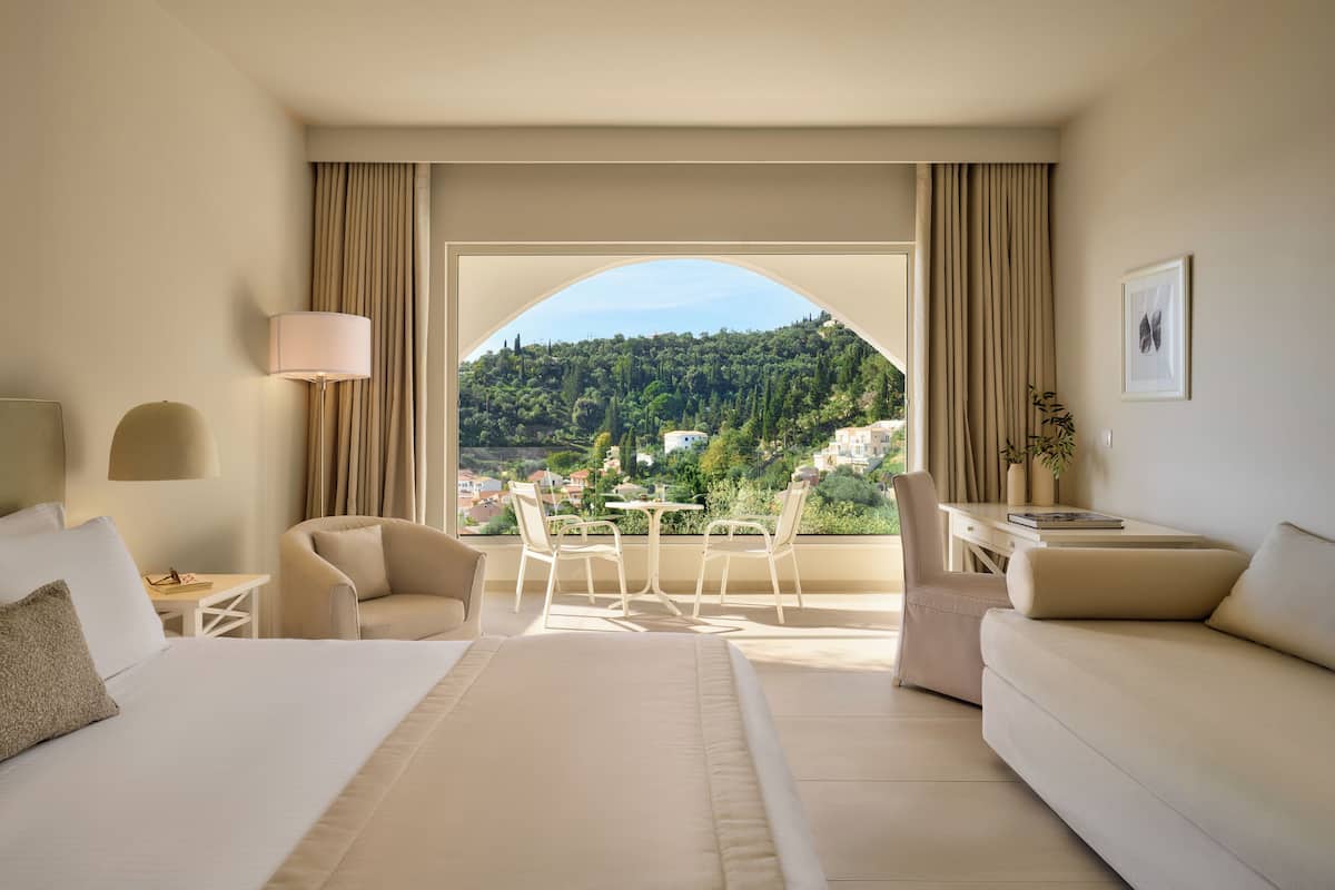 1 chambre, literie de qualité supérieure