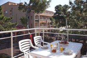 Terrace/patio - Résidence du Lido (Argelès-sur-Mer)