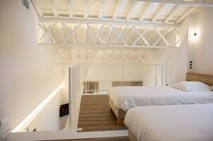 Appartement 2 pièces Duplex Collection | Sistema de insonorización, wifi gratis, ropa de cama