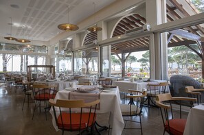Restaurant - Résidence du Lido (Argelès-sur-Mer)