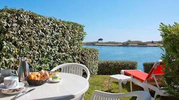 Apartment, 1 Bedroom | Terrace/patio