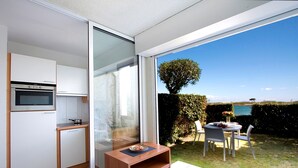 Apartment, 1 Bedroom | Terrace/patio - Résidence La Lagune en l'île (Saint-Cyprien)