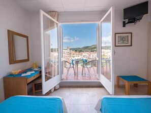 Iron/ironing board, free cribs/infant beds, WiFi, bed sheets