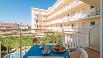 Habitación con 2 camas individuales | Vistas desde la habitación