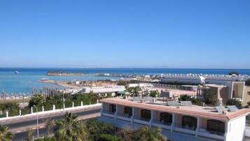 Private beach nearby, beach shuttle, sun-loungers, beach umbrellas