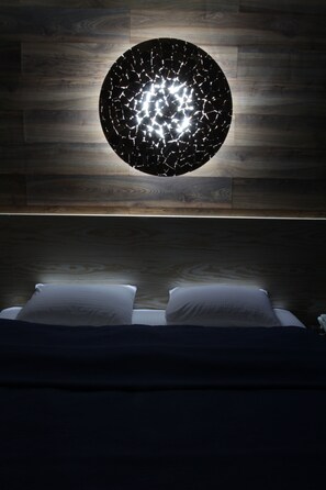 Superior Double or Twin Room, Sea View