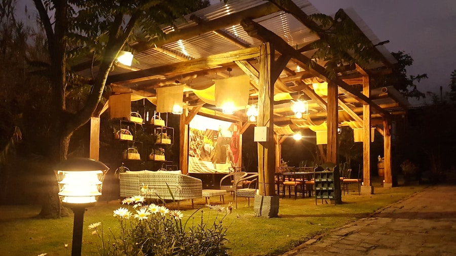 Hacienda Jimenita Wildlife Reserve