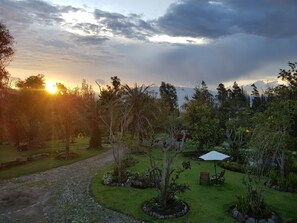 บริเวณที่พัก