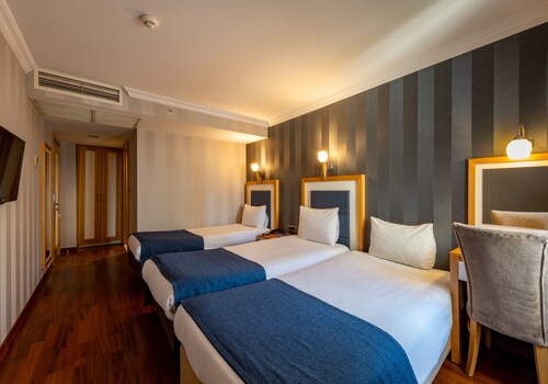 Nova Plaza Taksim Square