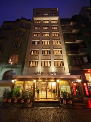 Exterior - Aven Hotel (Istanbul)