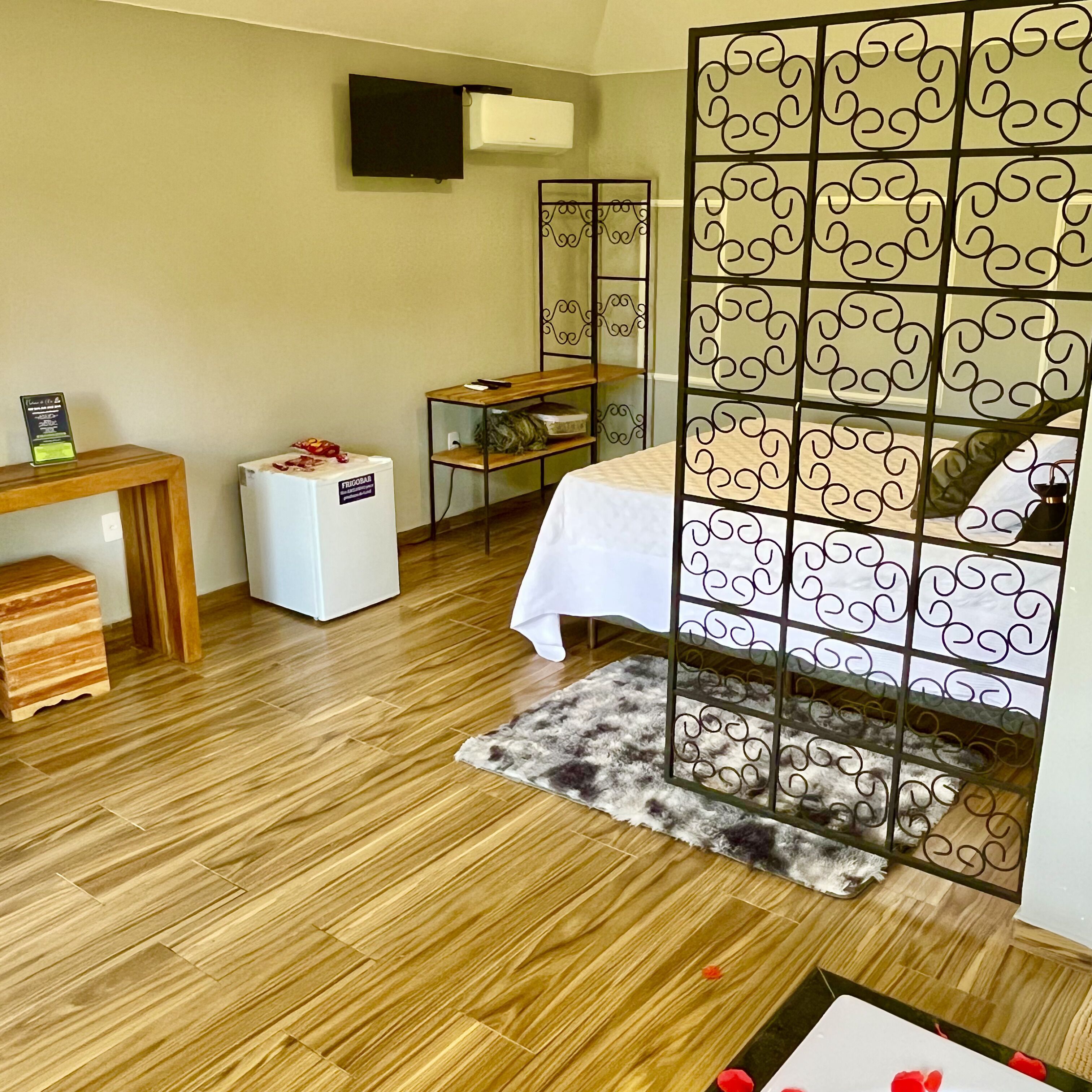 premium room | minibar, blackout curtains, iron/ironing board, free wifi