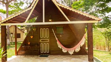 CHALE TRIPLO | View from room