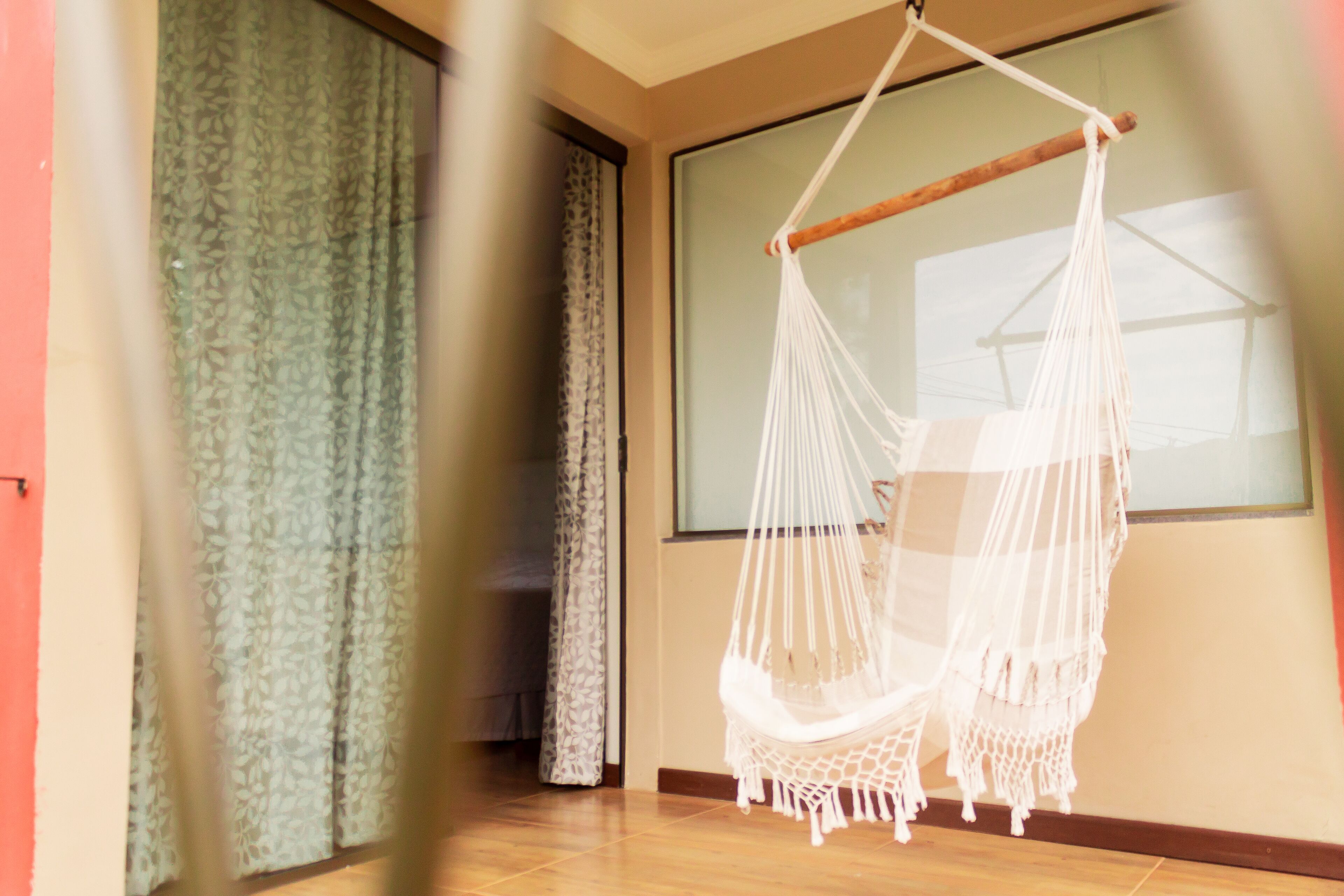 suite master | balcony view