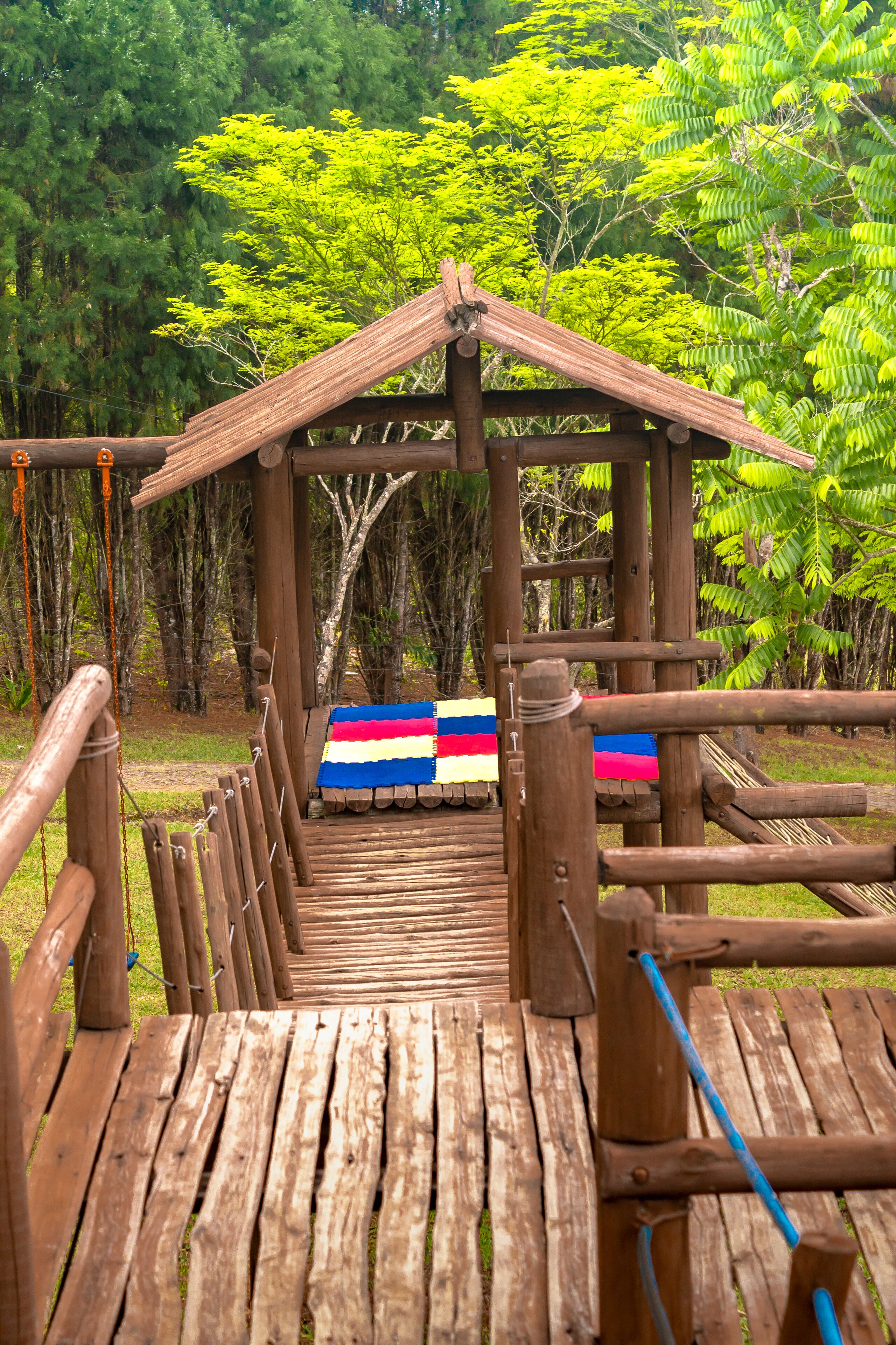 children’s play area – outdoor