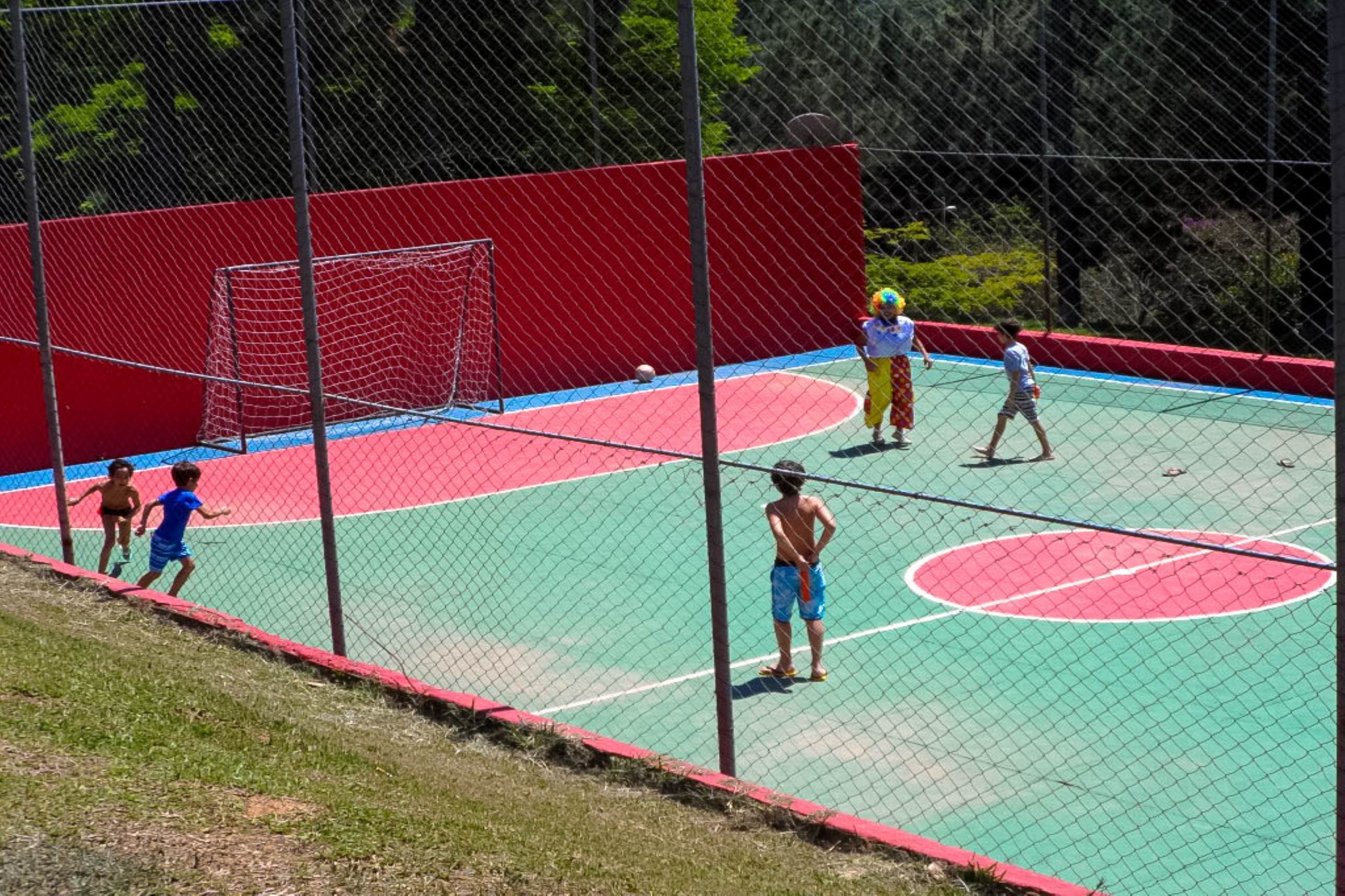 sports court