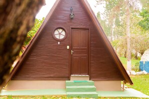 CHALE DUPLO | Minibar, blackout drapes, iron/ironing board (on request), WiFi (free) - Pousada Valle das Colinas (Tiradentes)