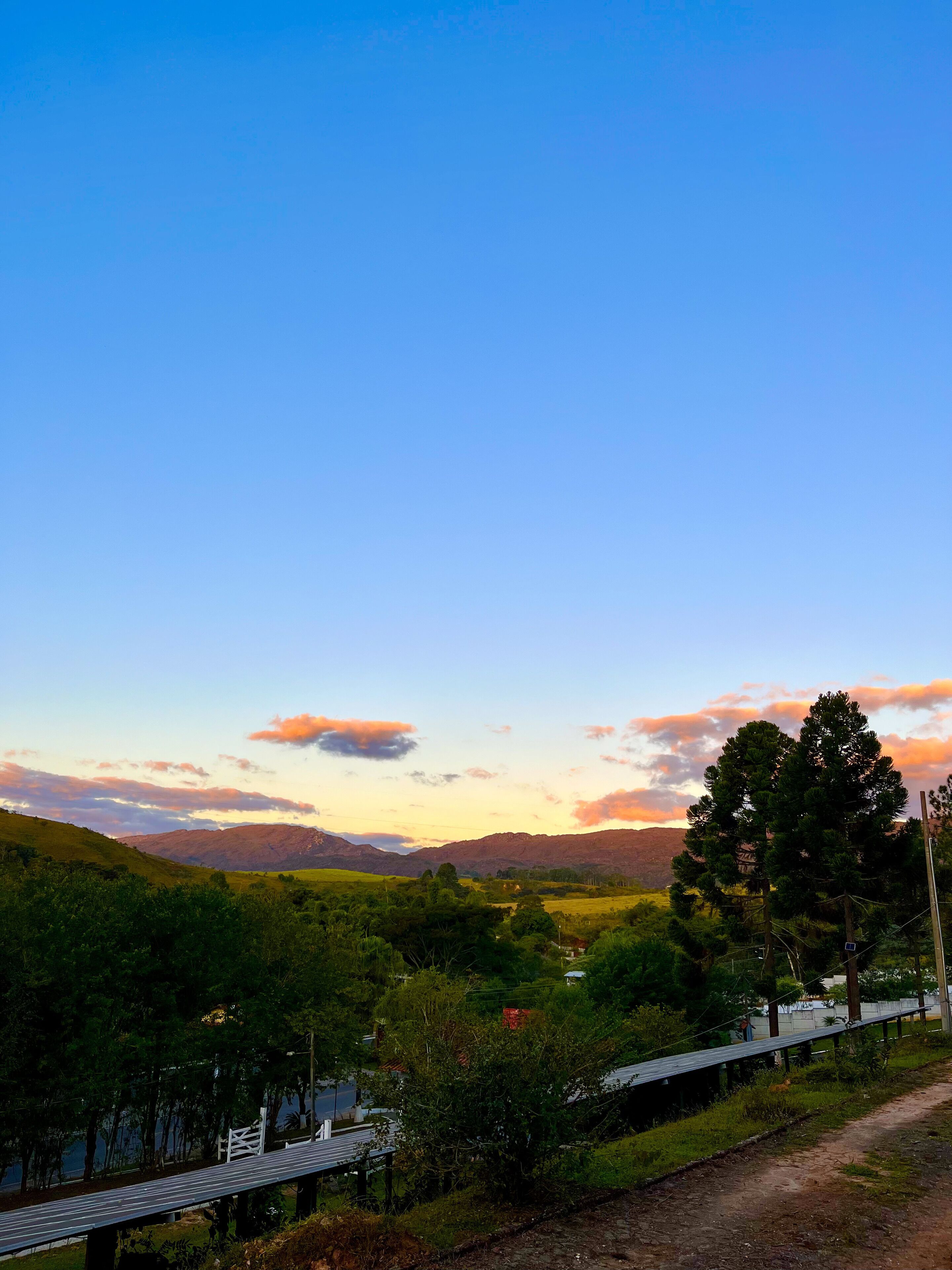 land view from property