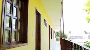Hallway - Posada Lilia (Celestún)