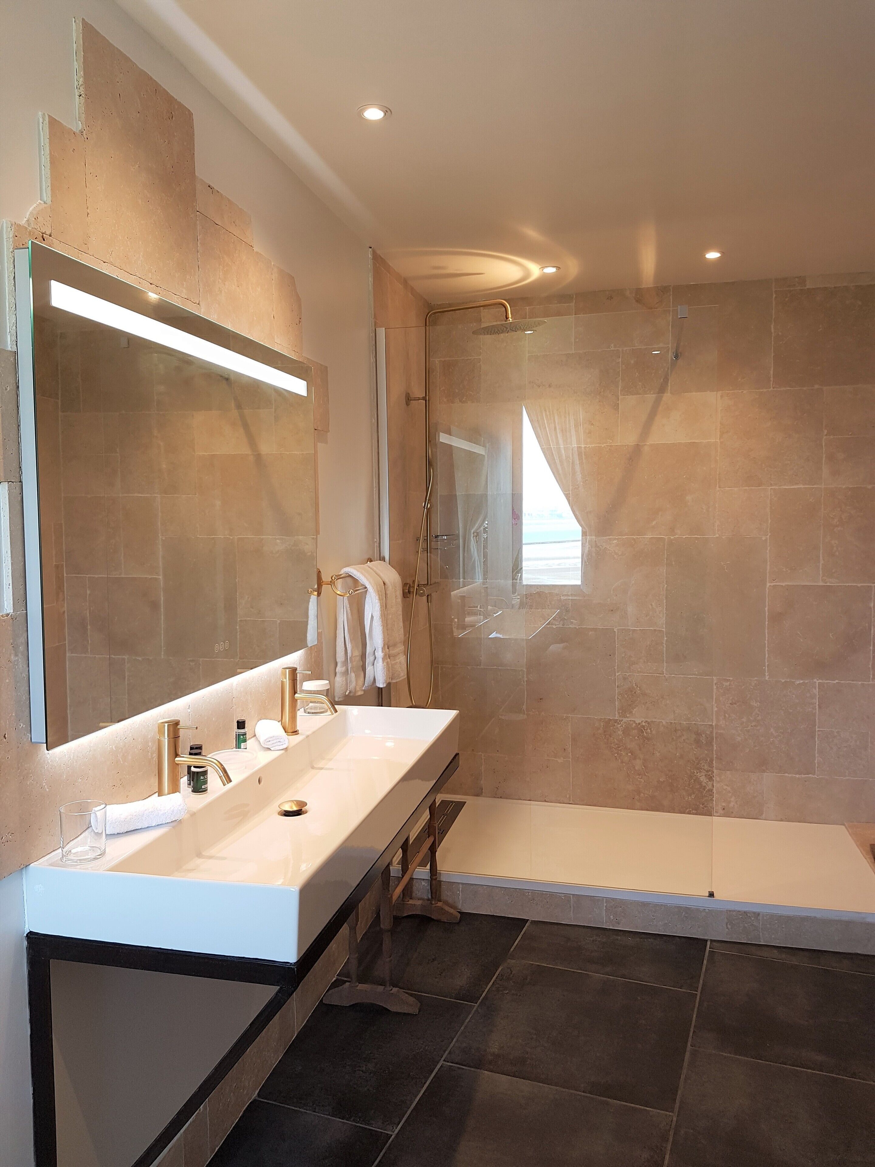 Photo - Le Manoir des Impressionnistes - Bord de Mer