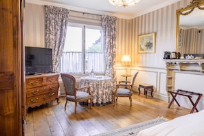 Comfort Double Room, Sea View
