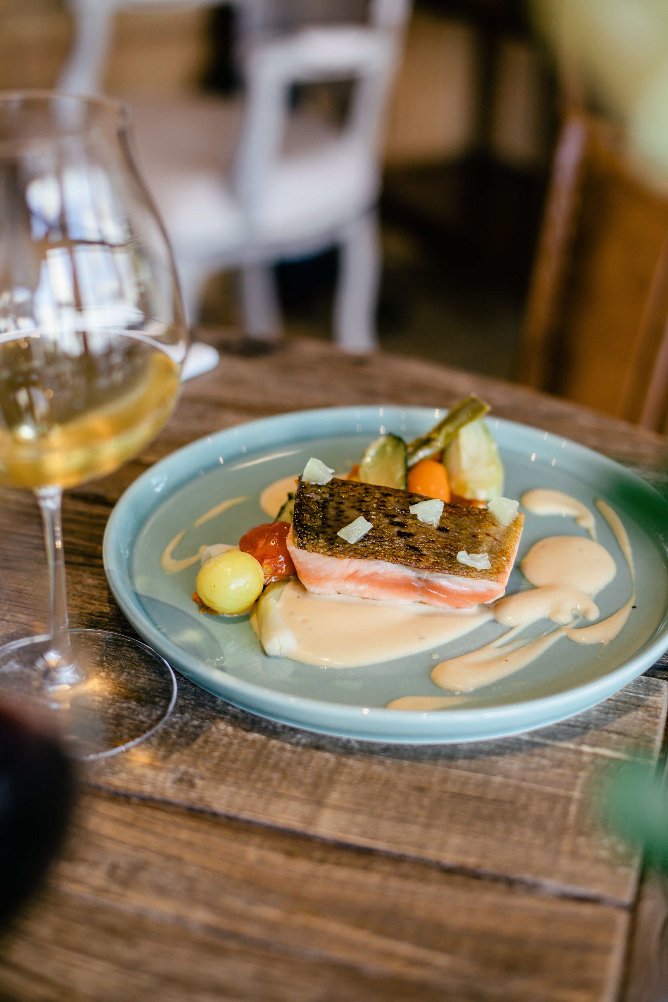 Photo - Le Manoir des Impressionnistes - Bord de Mer