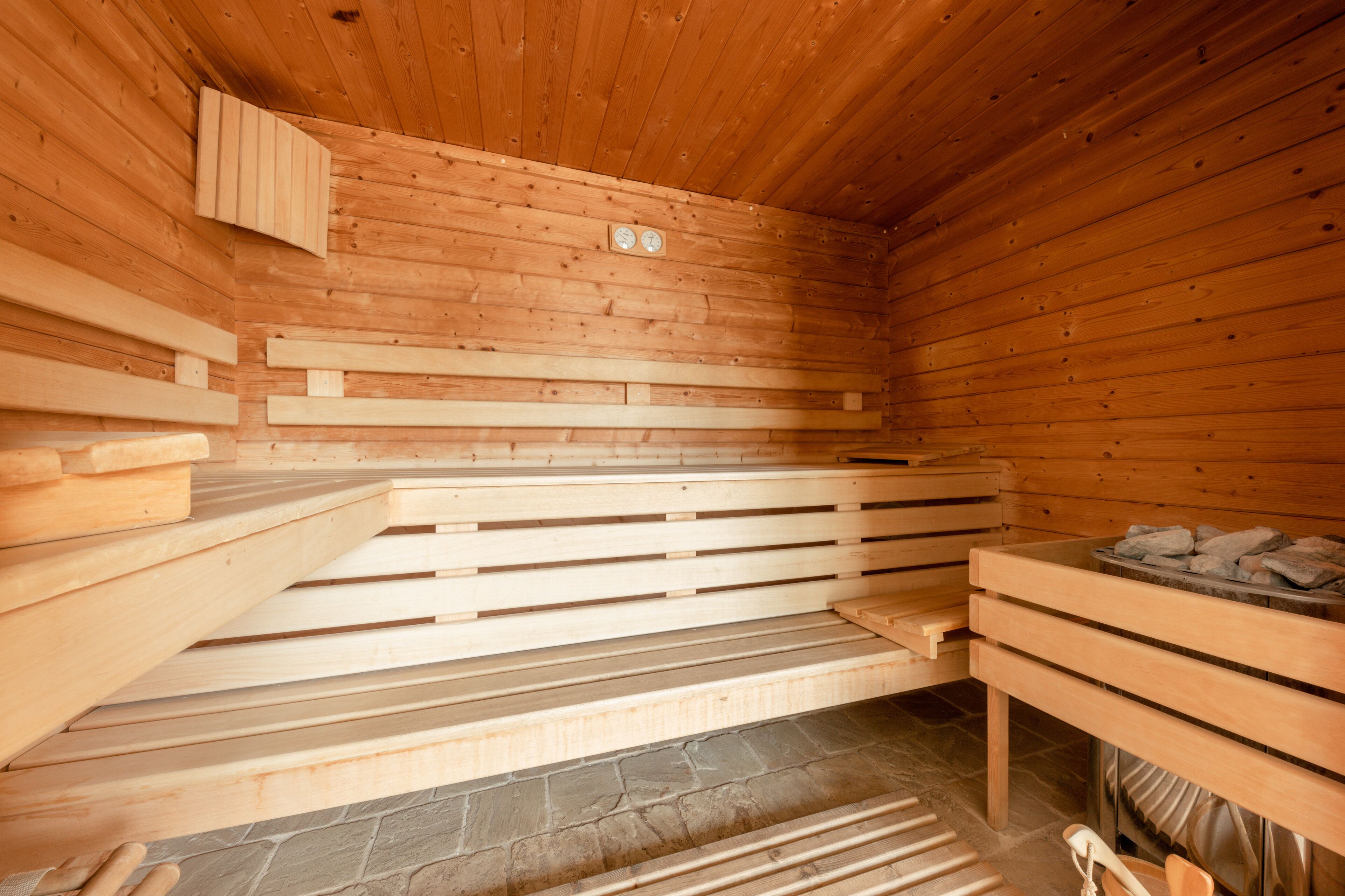 suite spa avec vue sur la mer | pillow-top beds, in-room safe, individually decorated, blackout curtains