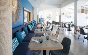 Restaurant - Résidence Pierre et Vacances Les Bulles de Mer (Saint-Cyprien)