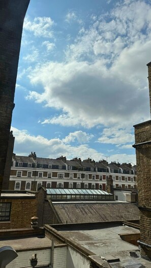 家庭套房, 共用浴室 (Suite 5) | 客房景觀