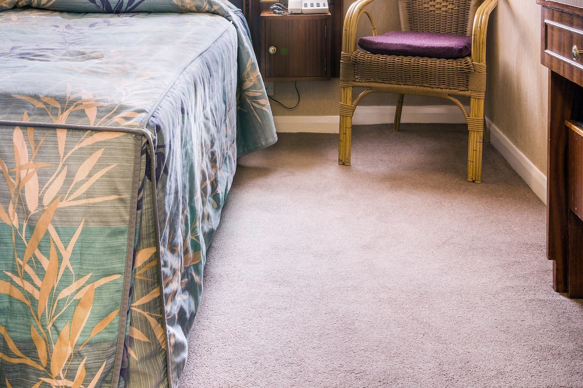 Single Room | 1 bedroom, blackout curtains, free cots/infant beds, free WiFi