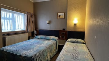Familien-Suite, Gemeinschaftsbad (Suite 5)