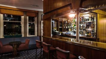Bar (på boendet)