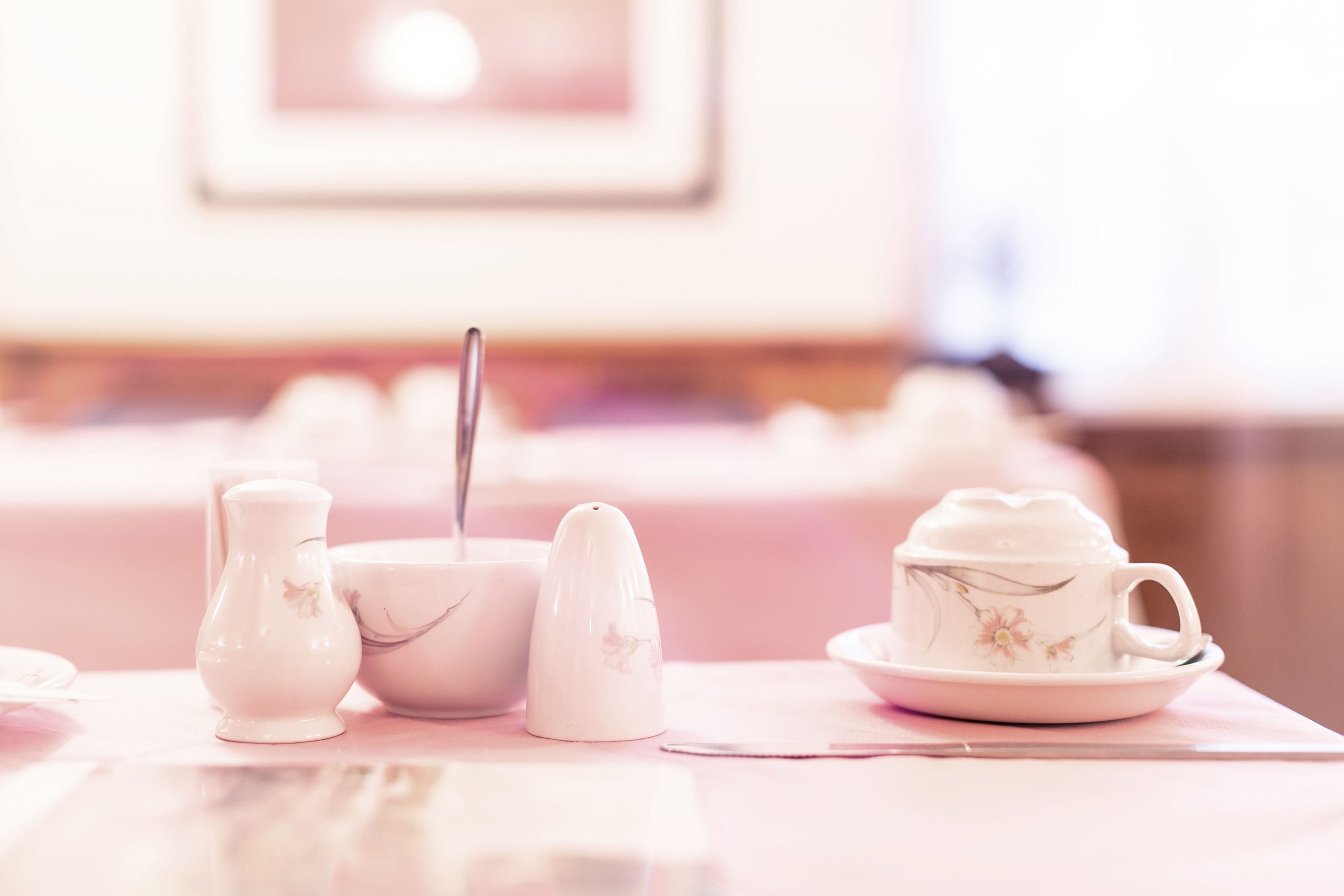 包含每日英式早餐