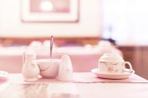 Colazione all'inglese inclusa, servita tutte le mattine