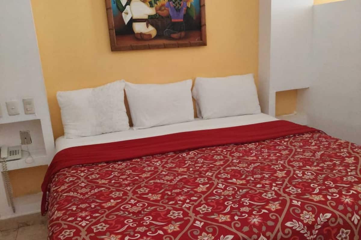 Caja de seguridad en la habitación, wifi gratis y ropa de cama