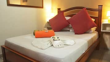 Double Room, 1 Double Bed, Private Bathroom