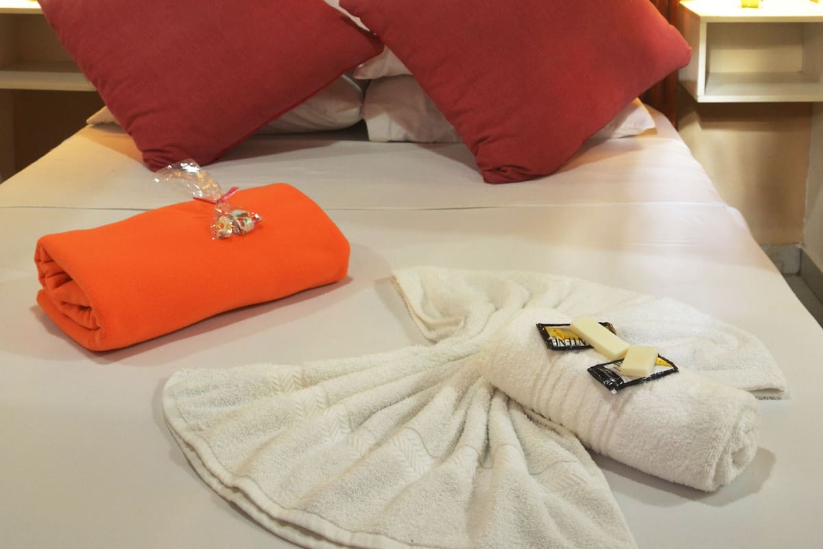Double Room, 1 Double Bed, Private Bathroom