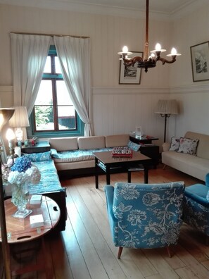 Entrada (vista interna)