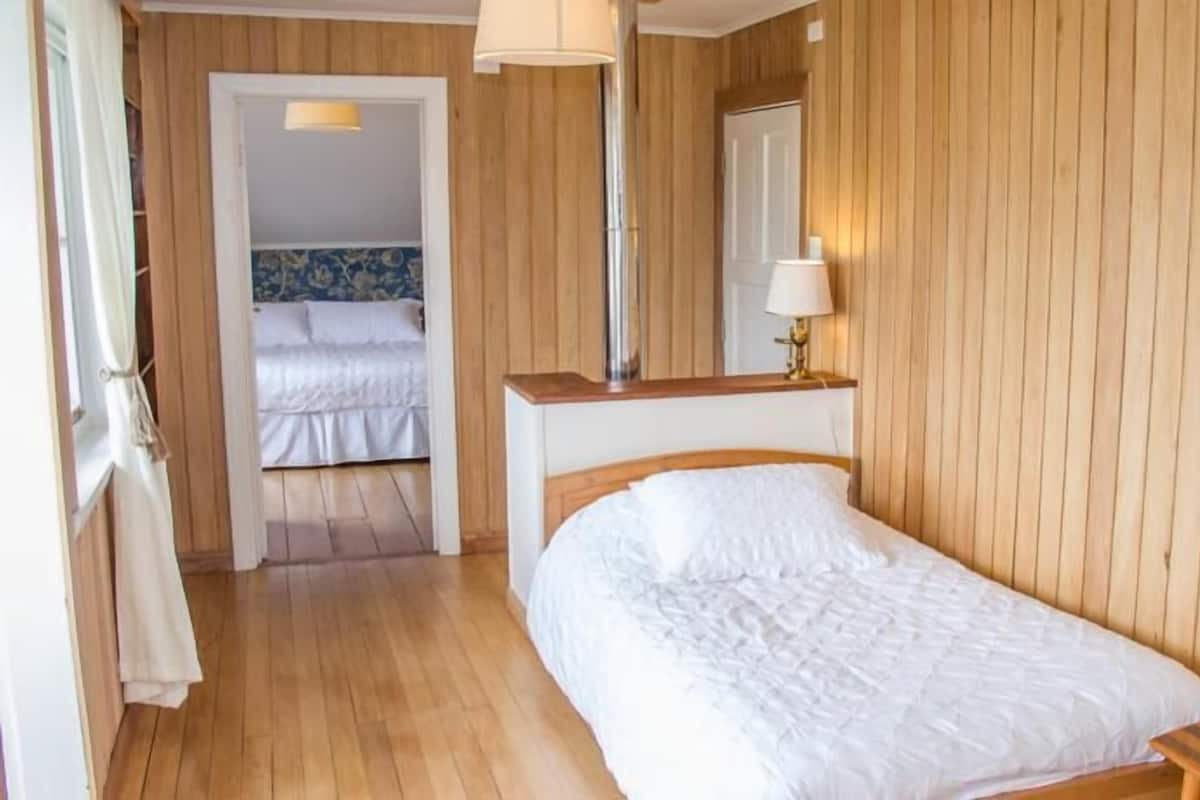 Familienzimmer, 2Â Schlafzimmer, Balkon (Habitacion familiar con balcon)