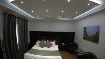 Deluxe Double or Twin Room | 2 bedrooms, minibar, individually furnished, free WiFi