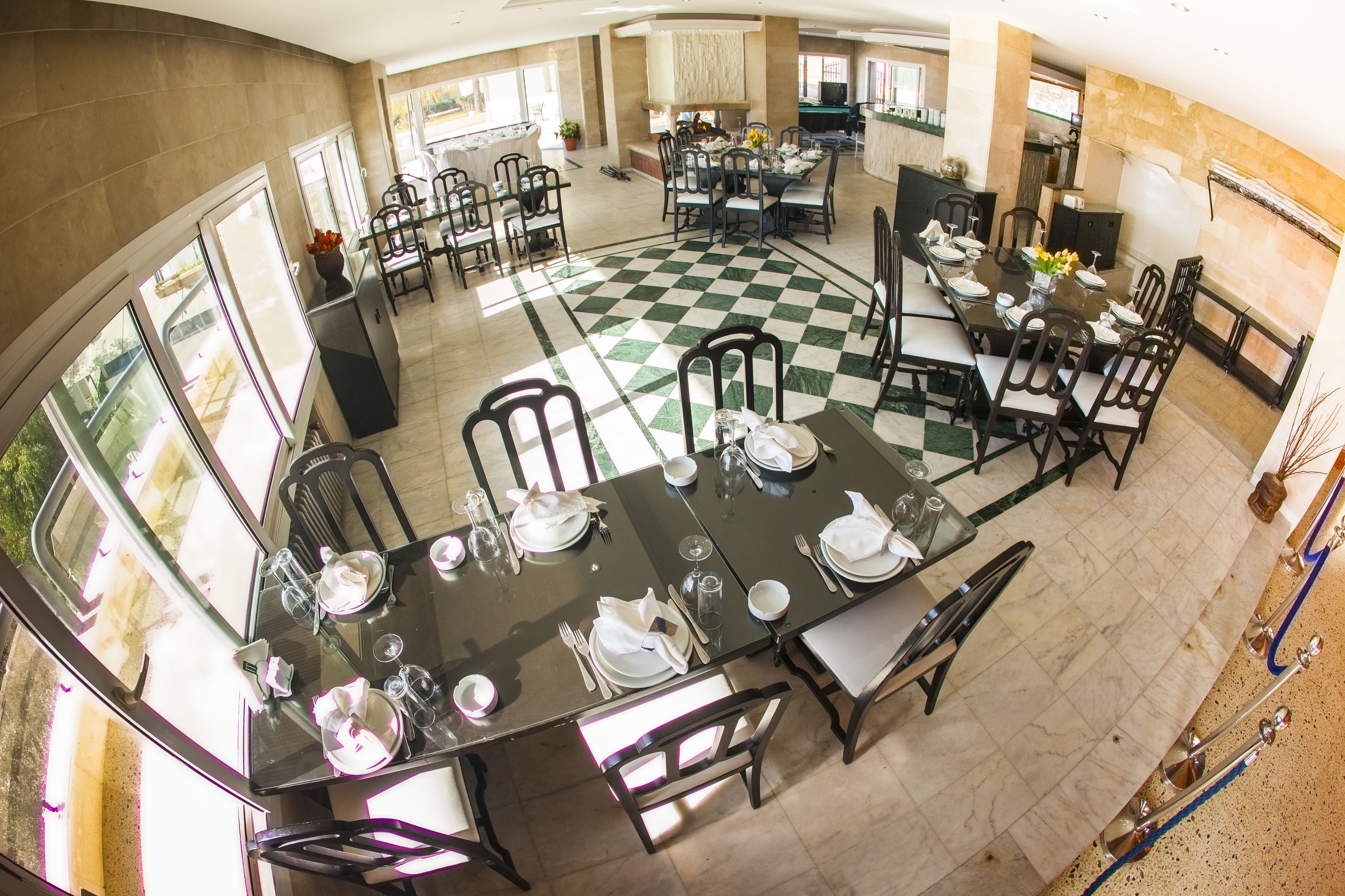 Area sarapan
